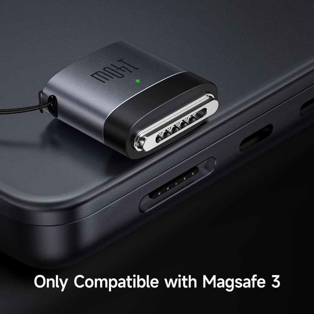 Mcdodo OT-6850 140W USB-C to MagSafe Power Converter Adapter 