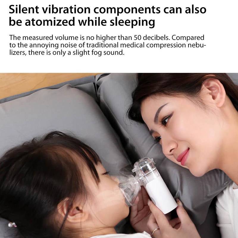 Xiaomi Youpin Andon Portable Mini Nebulizer Handheld Micro-Atomizer Inhaler for Respiratory Relief