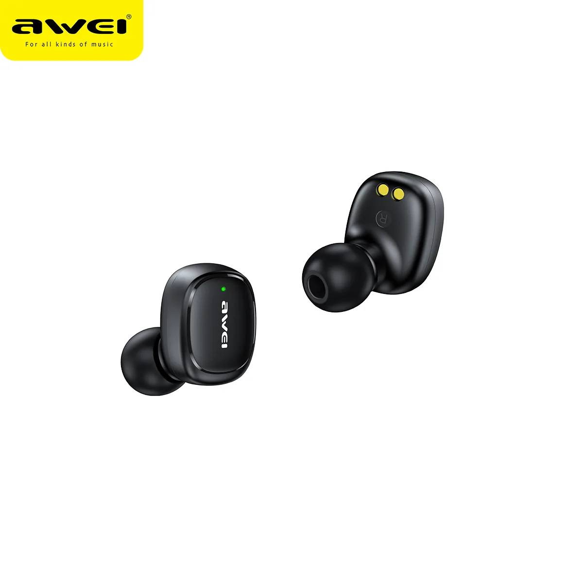 Awei T13 Pro True Wireless In-Ear Earbuds Awei T13 Pro True Wireless In-Ear Earbuds