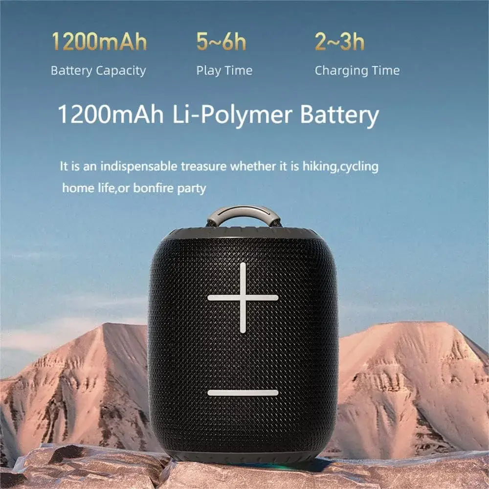 Awei Y526 Portable Wireless Bluetooth Speaker