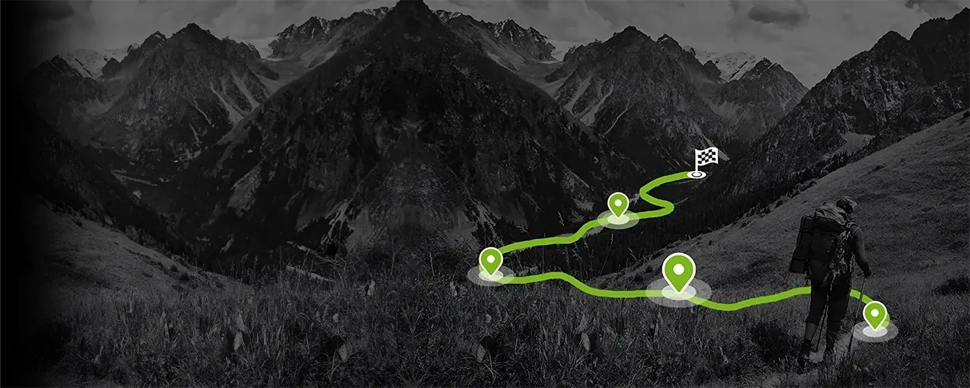 Zeblaze Stratos 4 Rugged GPS Smartwatch