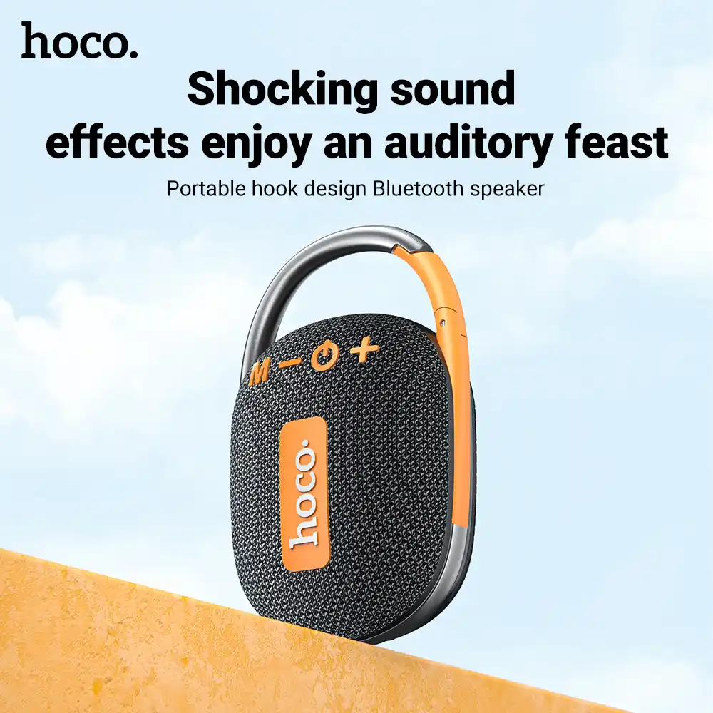 Hoco HC17 Portable Bluetooth Speaker