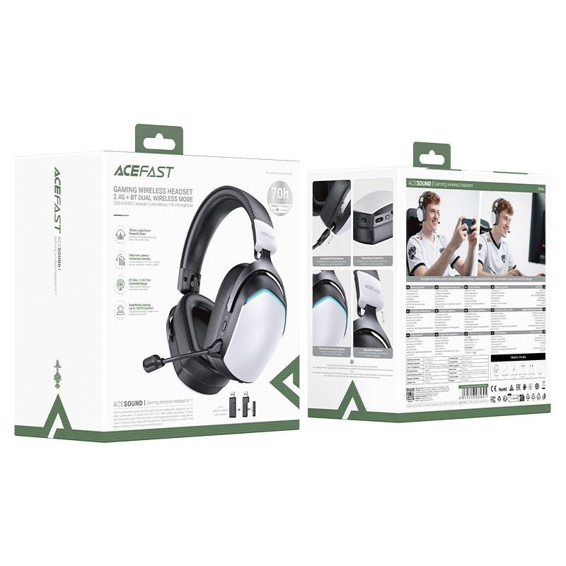 Acefast H11 Wireless Gaming Headset