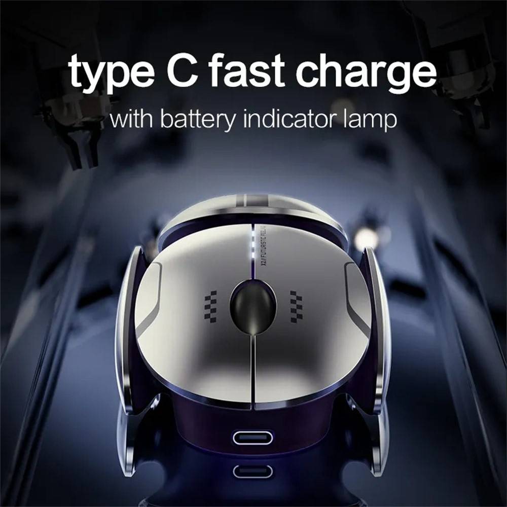 Inphic X2 Tri-Mode Bluetooth Wireless Mouse