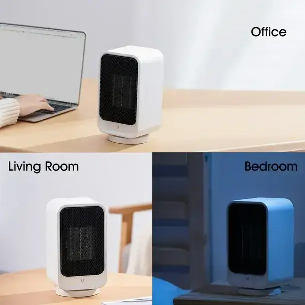 Xiaomi VXNF02 Viomi 800W Mini High-Efficiency Electric Heater
