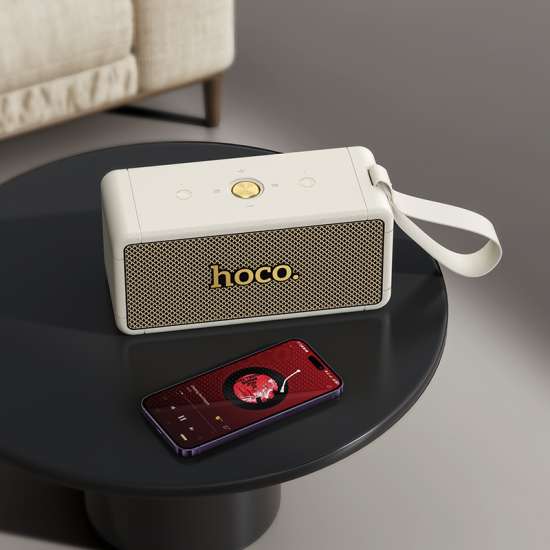 Hoco HT1 Max 40W Bluetooth 5.4 Portable Speaker