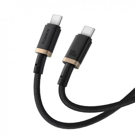 Baseus Dura Series 100W Fast Charging Data Cable USB-C to USB-C 2m