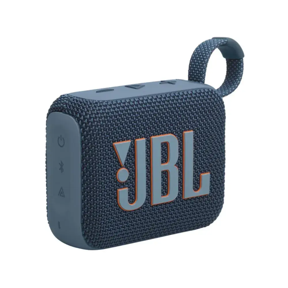 JBL GO 4 Ultra Portable Waterproof Bluetooth Speaker