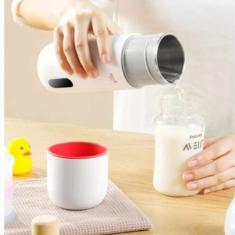 Xiaomi Deerma 2-in-1 Thermos Electric Hot Water Cup 350ML