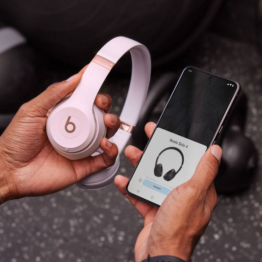 Beats Solo 4 Wireless Bluetooth On-Ear Headphones