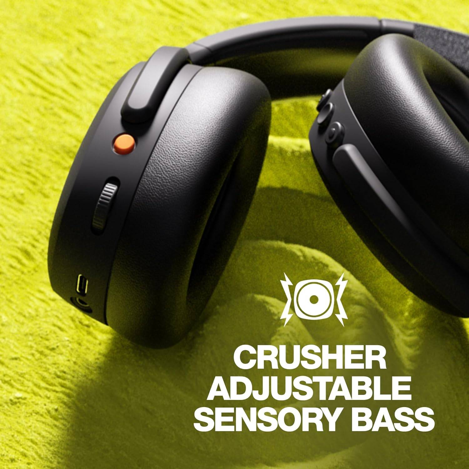 Skullcandy Crusher ANC 2 Over-Ear Wireless Headphones