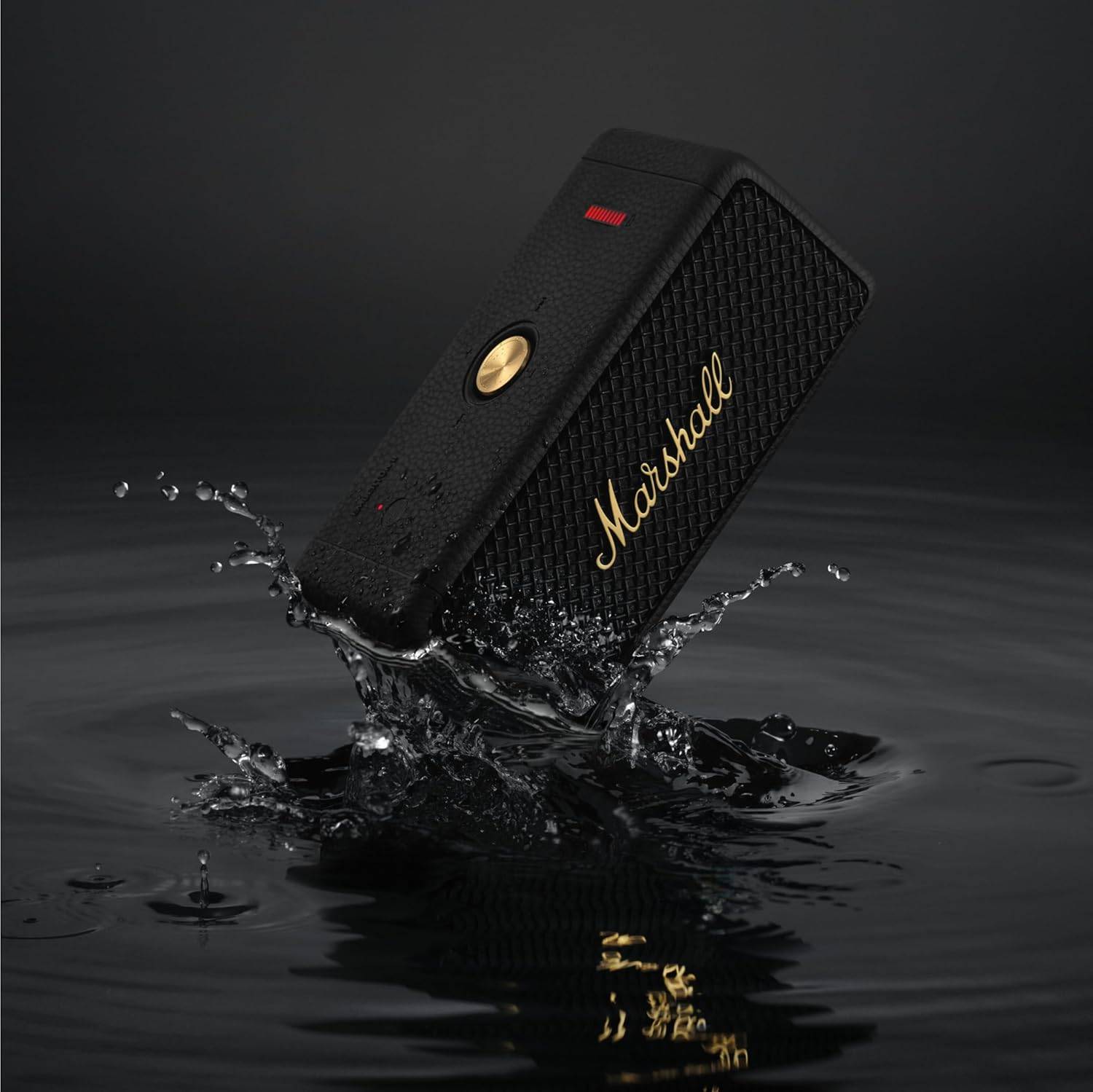 Marshall Emberton III Portable Bluetooth Speaker