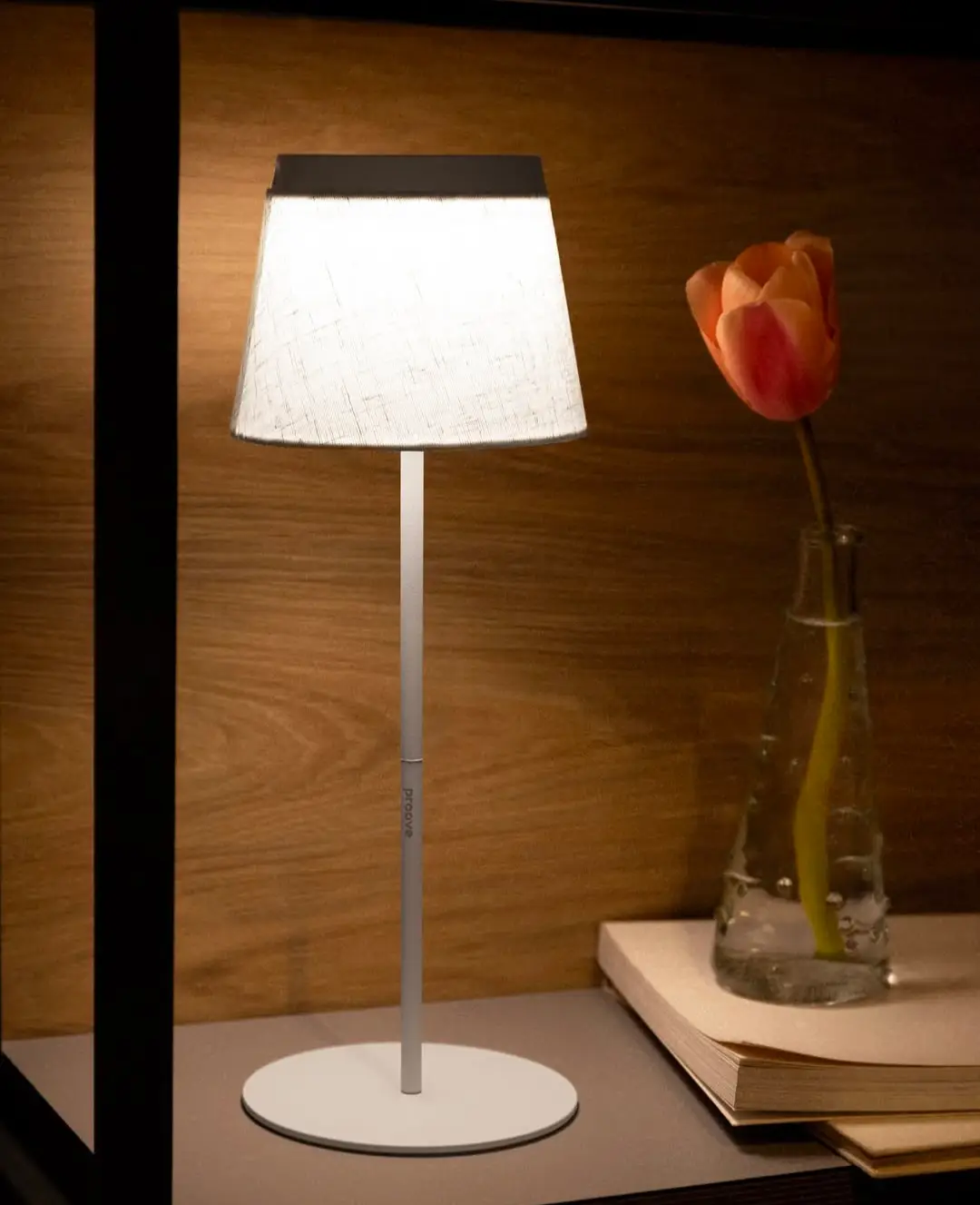 Proove Vintage-Style Decorative Table Lamp