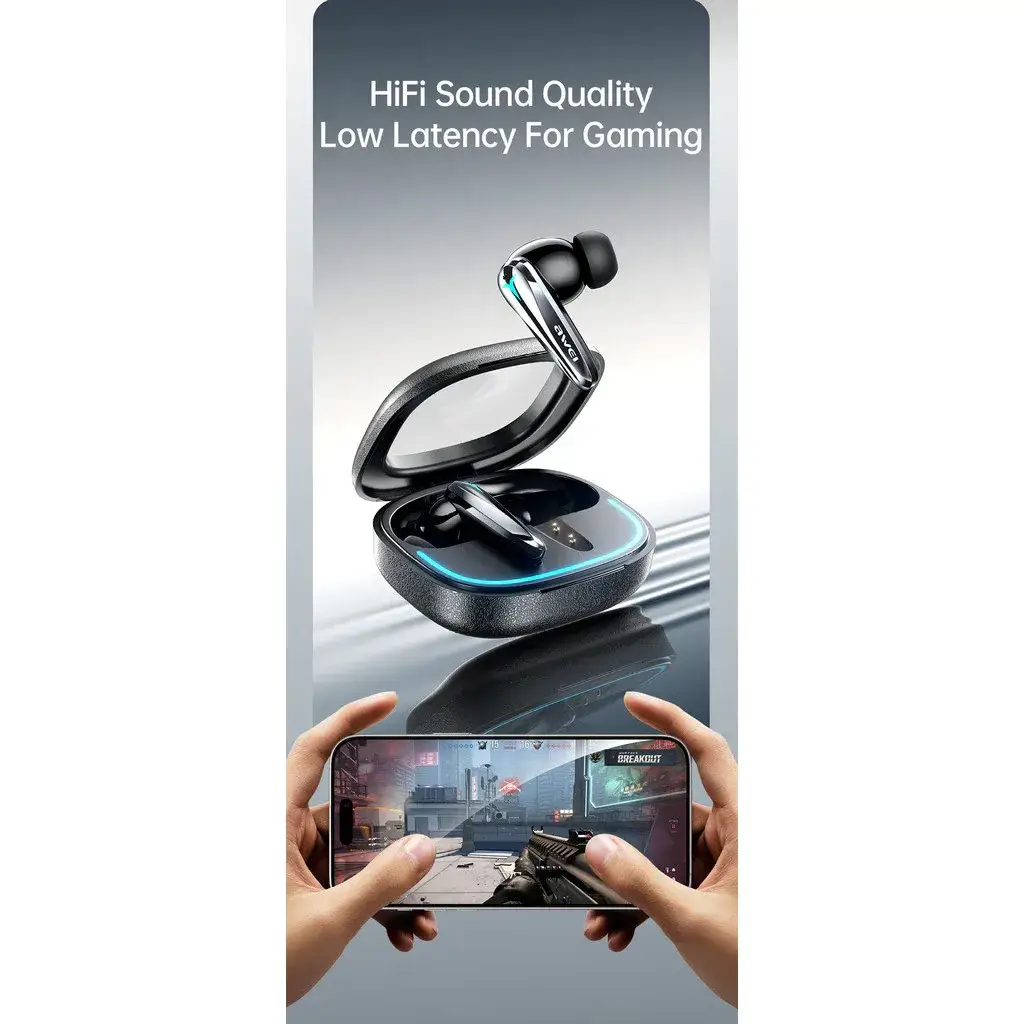 Awei TA17 ANC True Wireless Earbuds