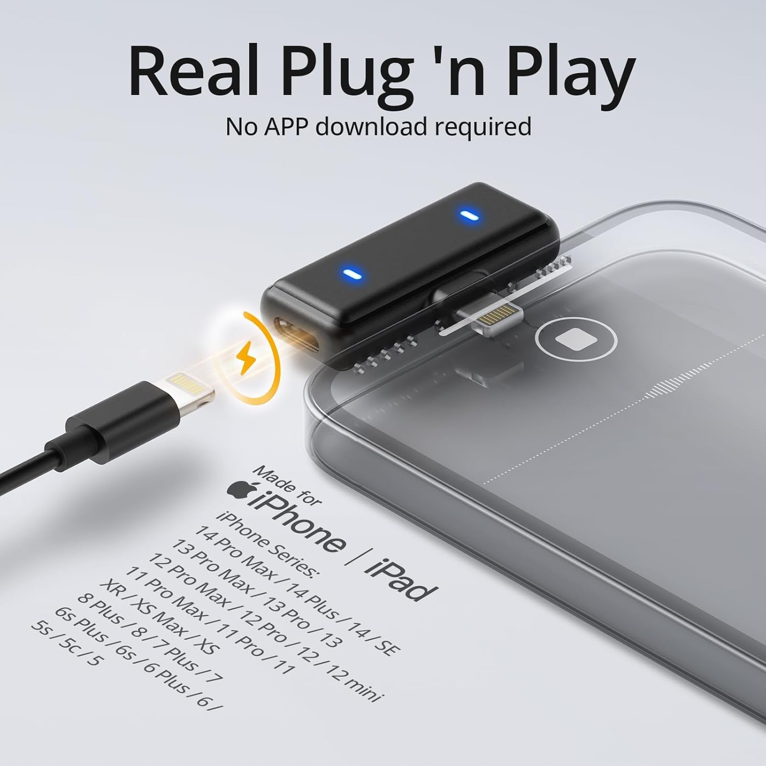 WiWU Wi-WM005 Duo Wireless Microphone ANC
