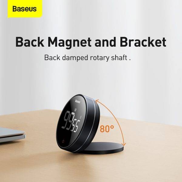 Baseus Heyo Pro Digital Rotation Countdown Timer