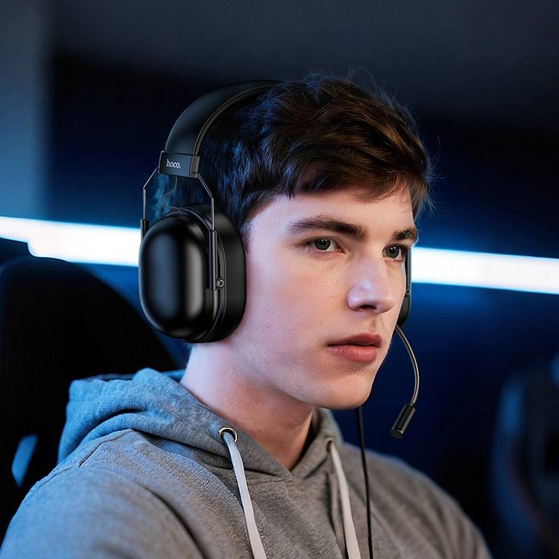Hoco W113 USB 7.1 Surround Sound Gaming Headset