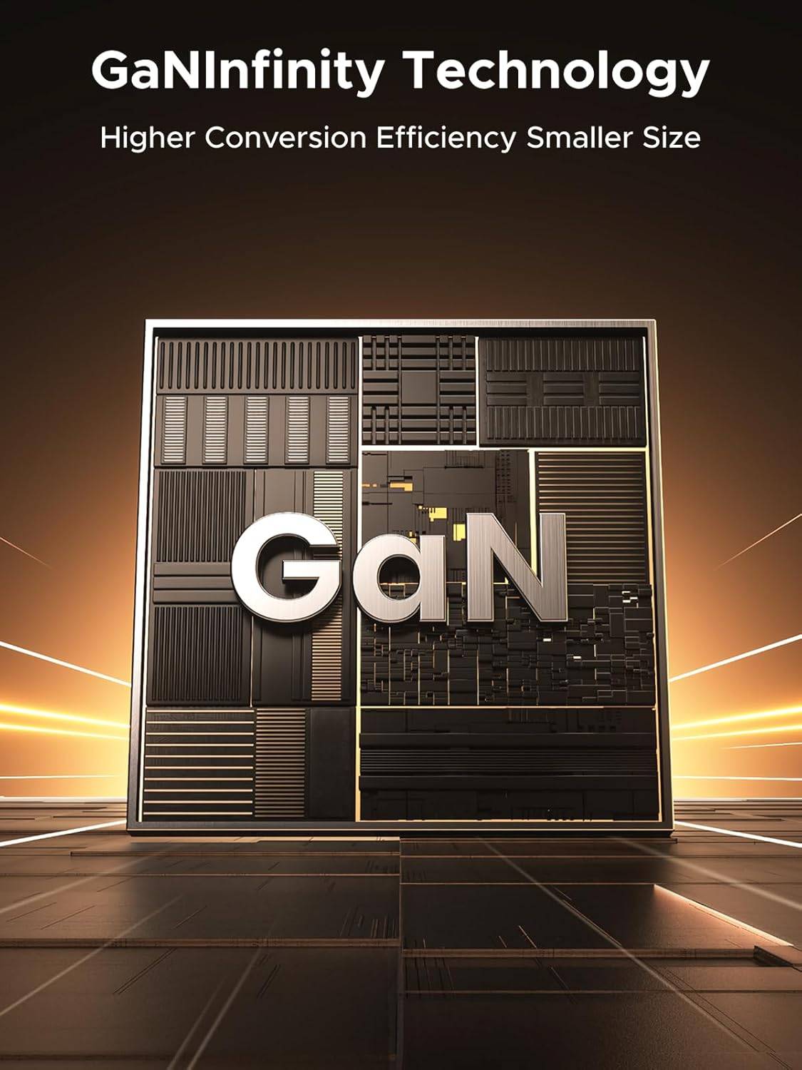 UGREEN Nexode X606 100W GaN USB-C Retractable Fast Charger with Built-in Cable