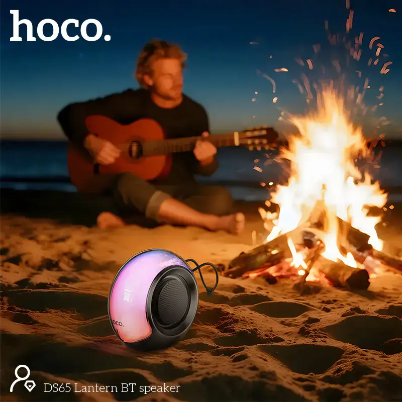 Hoco DS65 Portable Bluetooth Speaker