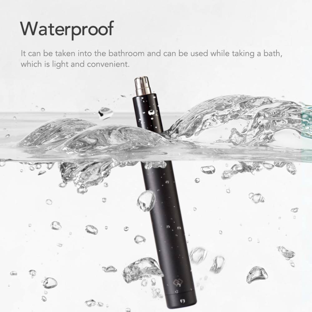 Xiaomi Mijia HN1 Mini Electric Nose Hair Trimmer with High-Speed Motor & Water-Resistant Sharp Cutter Head