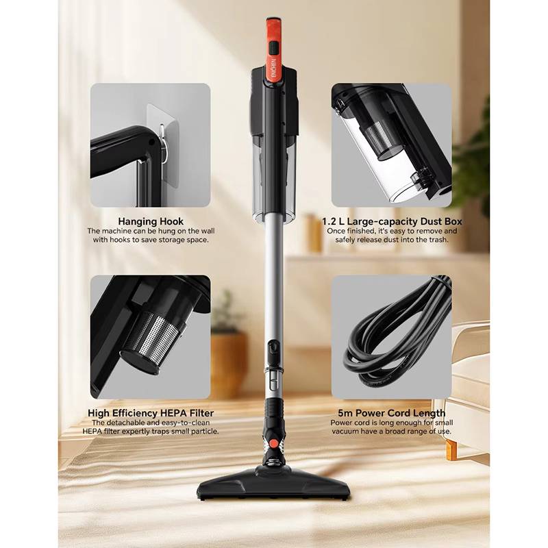 ENCHEN V3 High-Power Handheld Vacuum Cleaner