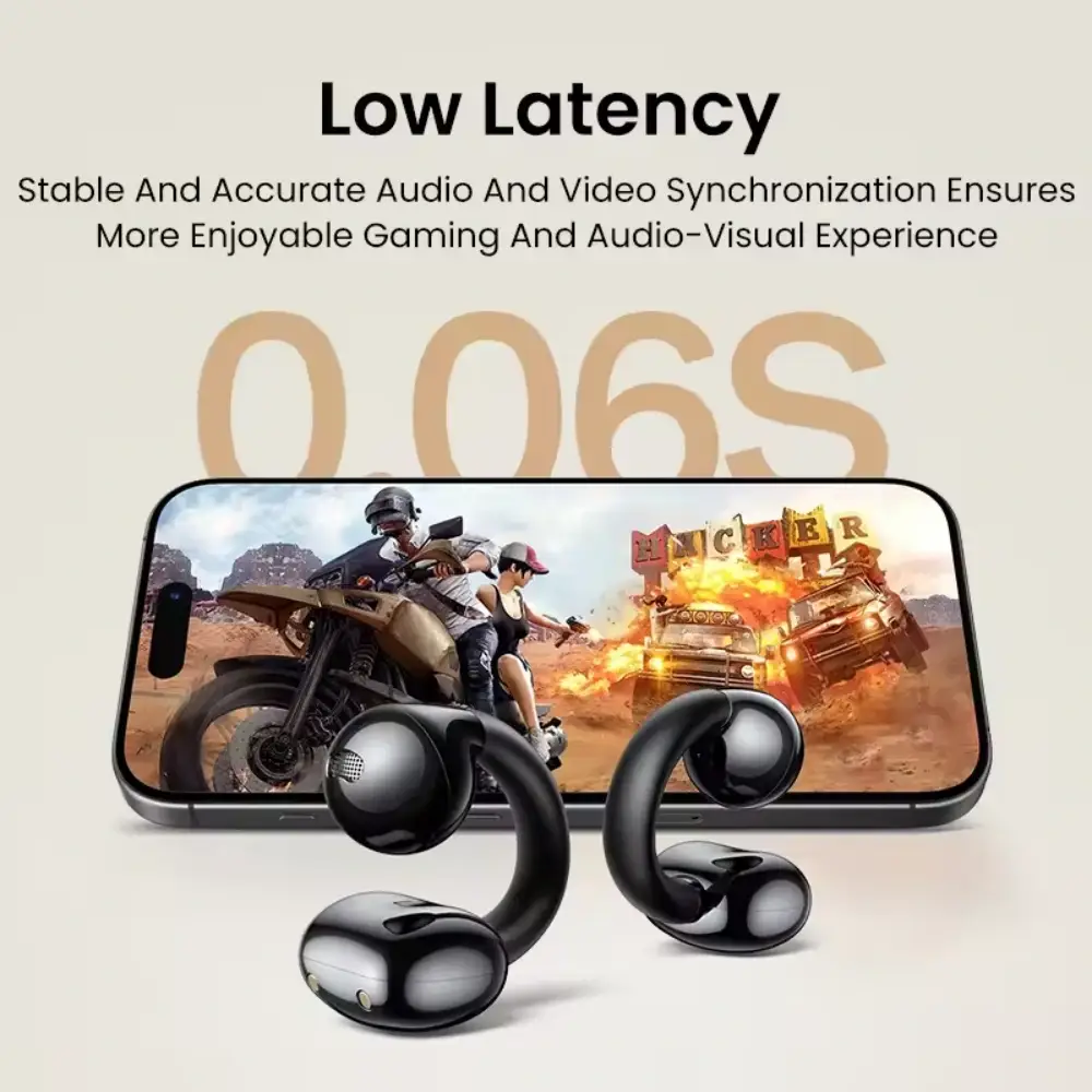 UGREEN HiTune S3 WS209 True Wireless Earbuds with Hybrid ANC and Bluetooth 5.4 – 45785