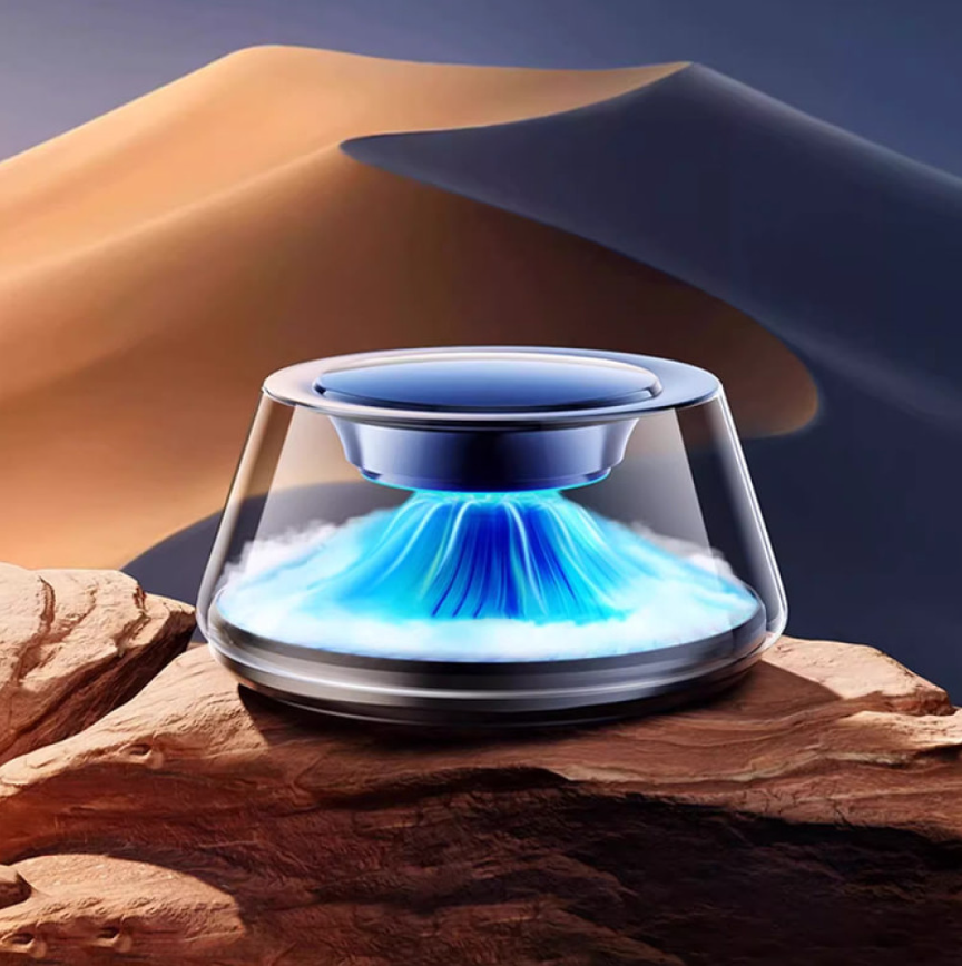 Remax RM-C62 Snow Mist Intelligent Aromatherapy Diffuser