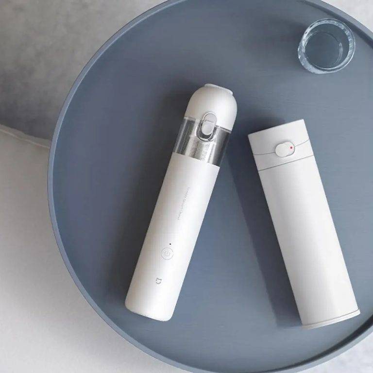 Xiaomi Mijia Portable Handheld Vacuum Cleaner Compact & Powerful Dust Remover