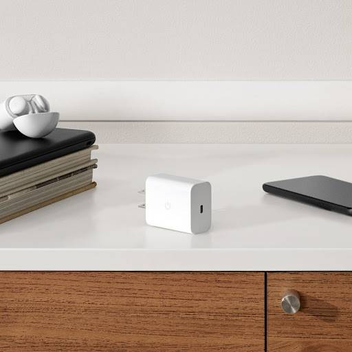 Google 30W USB-C Fast Charging Adapter