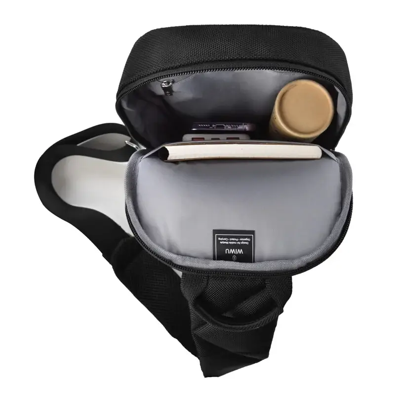 WIWU Hali Active Sling Crossbody Bag for Sports & Travel