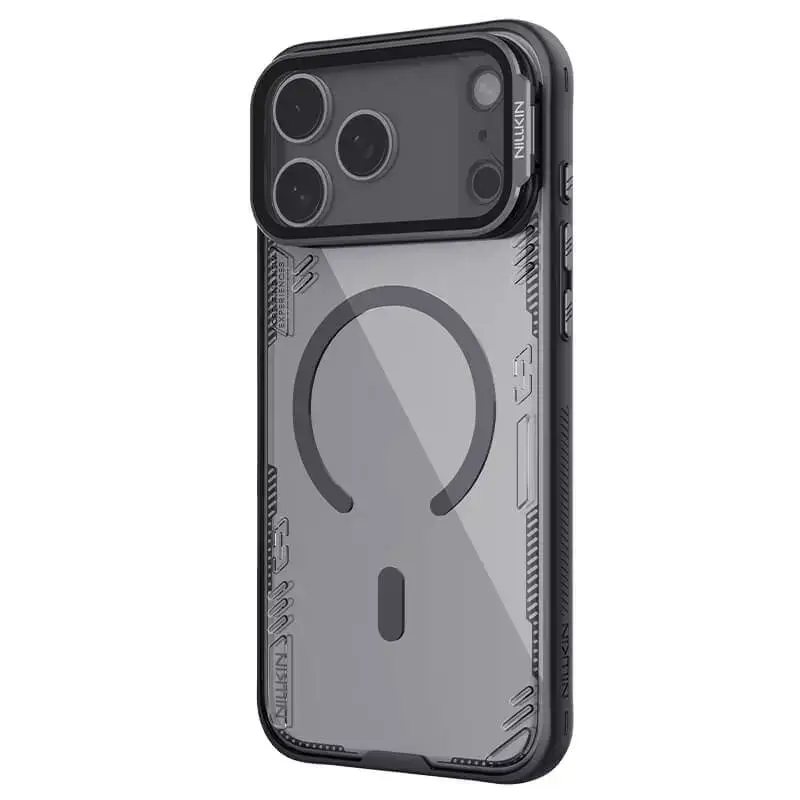 Nillkin Iceblade Prop Frame Version MagSafe Camera Protective Case for Apple iPhone 17 Pro Max