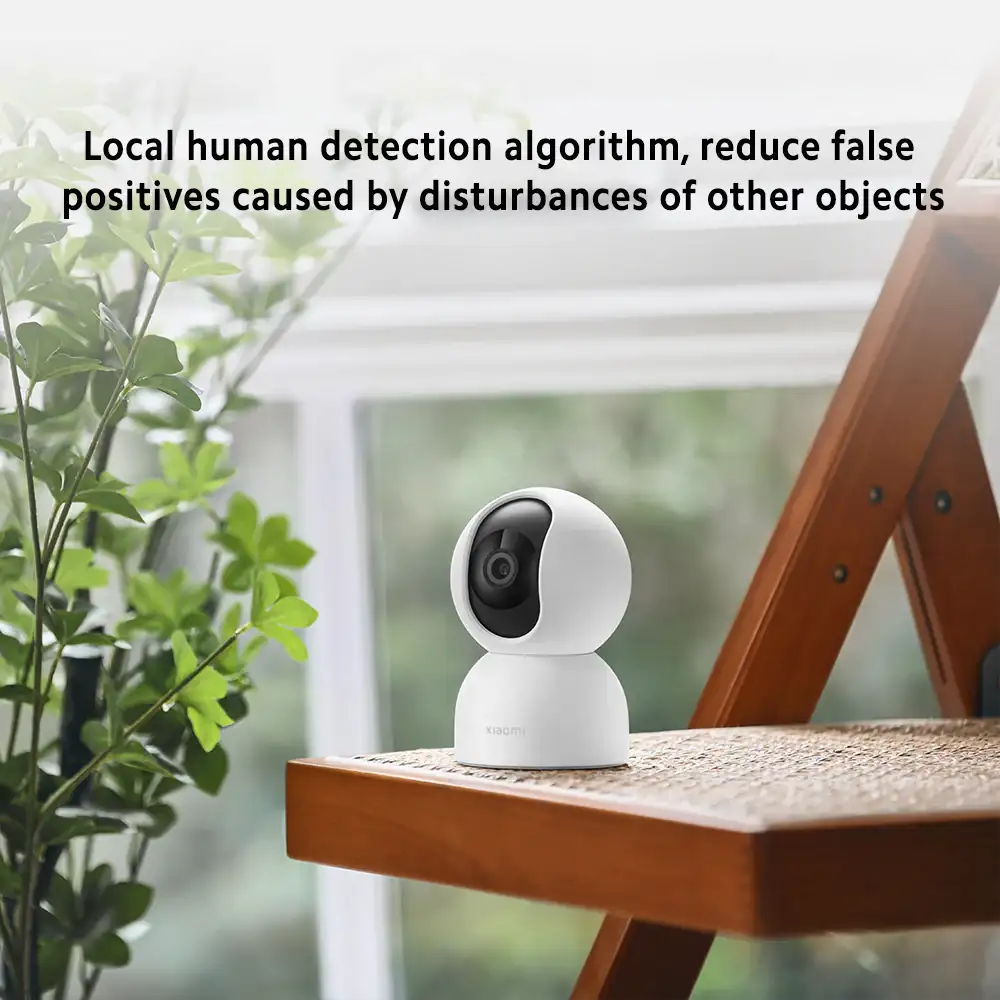 Xiaomi C400 2.5K 360° Smart Home Security WiFi Camera