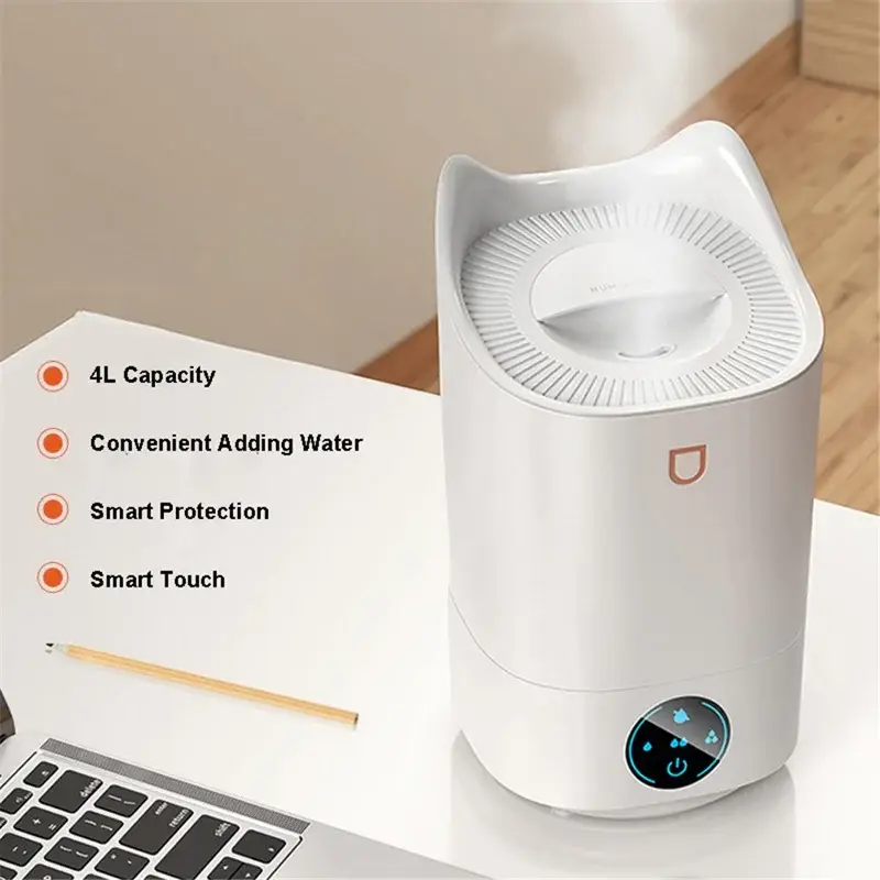 K6 USB Rechargeable 4L Air Humidifier