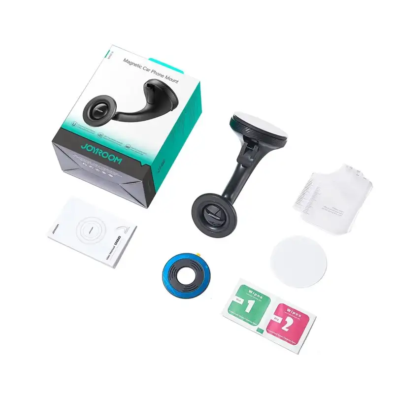 JOYROOM JR-ZS406 Magnetic Car Phone Holder And Adjustable Mount Stand
