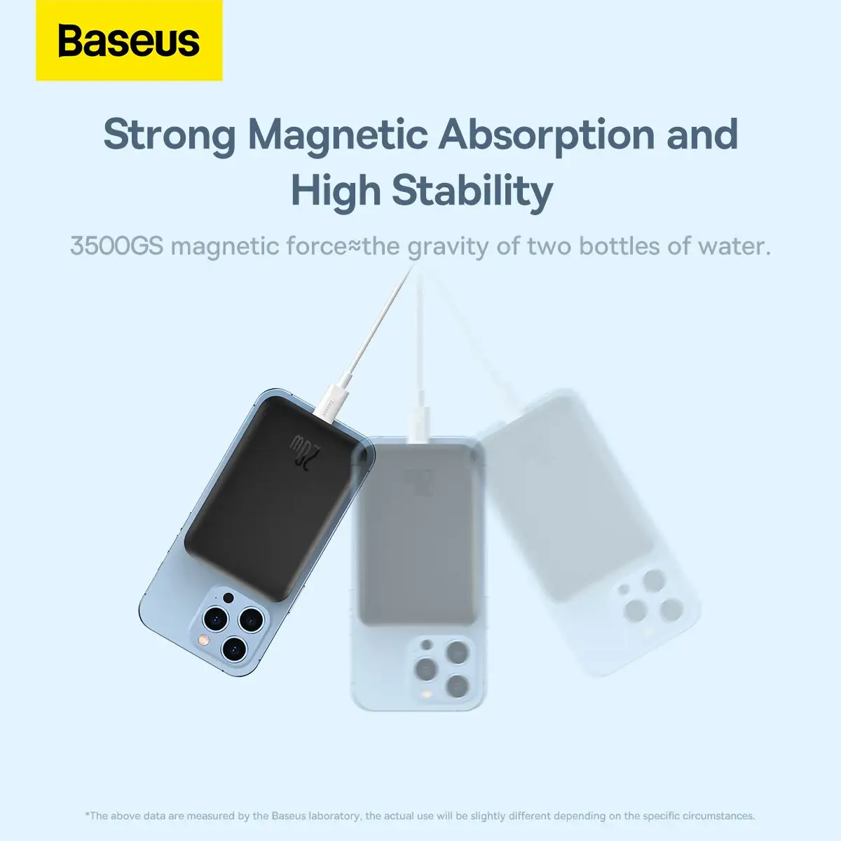 Baseus Magnetic Mini Wireless PowerBank 20W 10000mAh