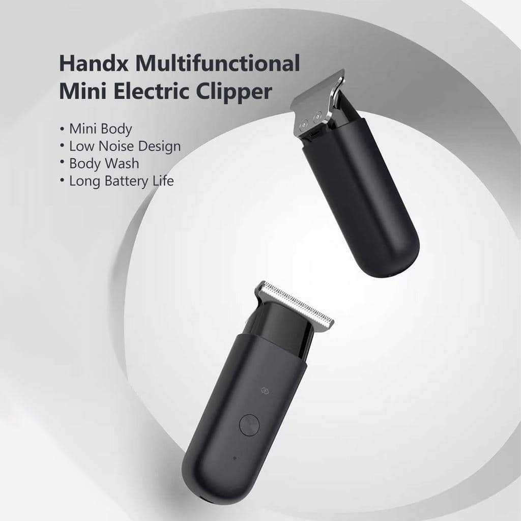 Xiaomi Huanxing EC101 Multifunctional Mini Electric Hair Clipper