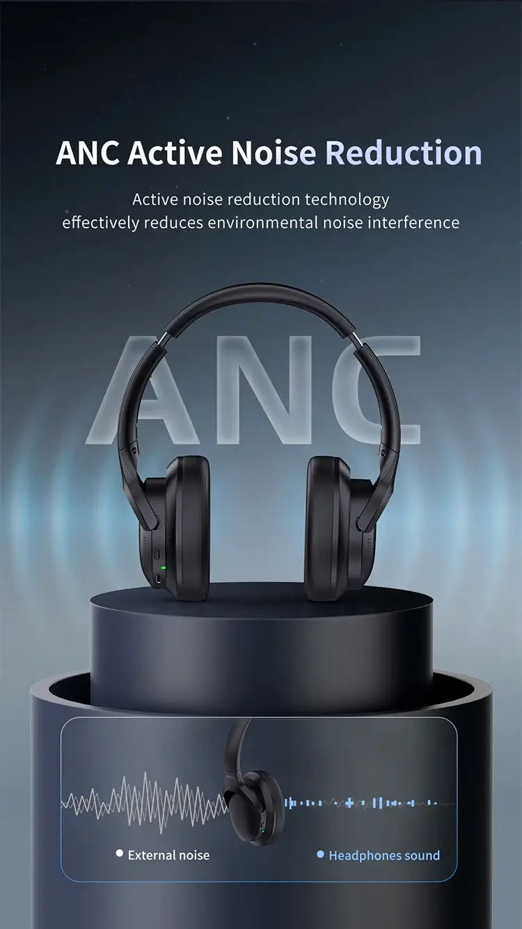 Recci REP-W59 Baron Series True Wireless Bluetooth Earbuds