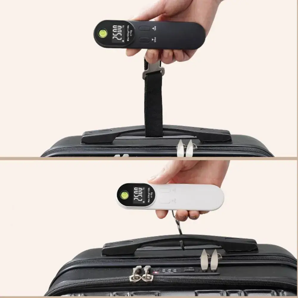 Coteci TR-044 Digital Luggage Scale 50kg Capacity
