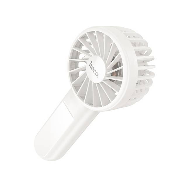 HOCO HX60 Nimble 1200mAh Portable Rechargeable Fan