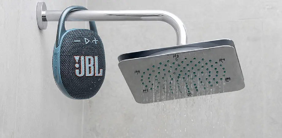 JBL Clip 5 Ultra Portable Bluetooth Speaker