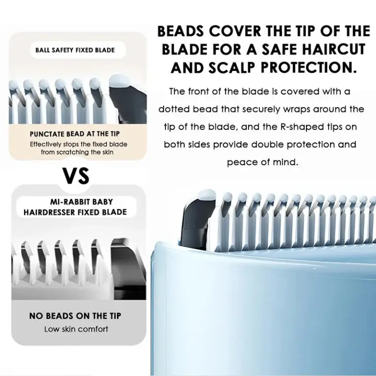 Xiaomi Mijia Children’s Hair Clipper