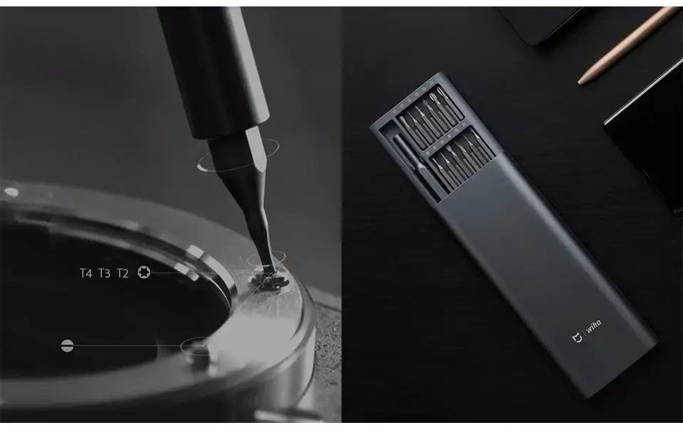 Xiaomi Mijia MJJXLSD002QW 24-in-1 Precision Screwdriver Kit