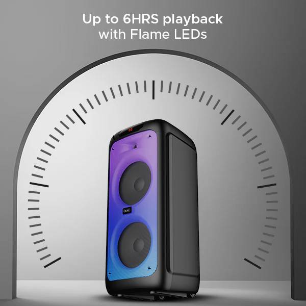 boAt PartyPal 400 Portable Bluetooth Speaker