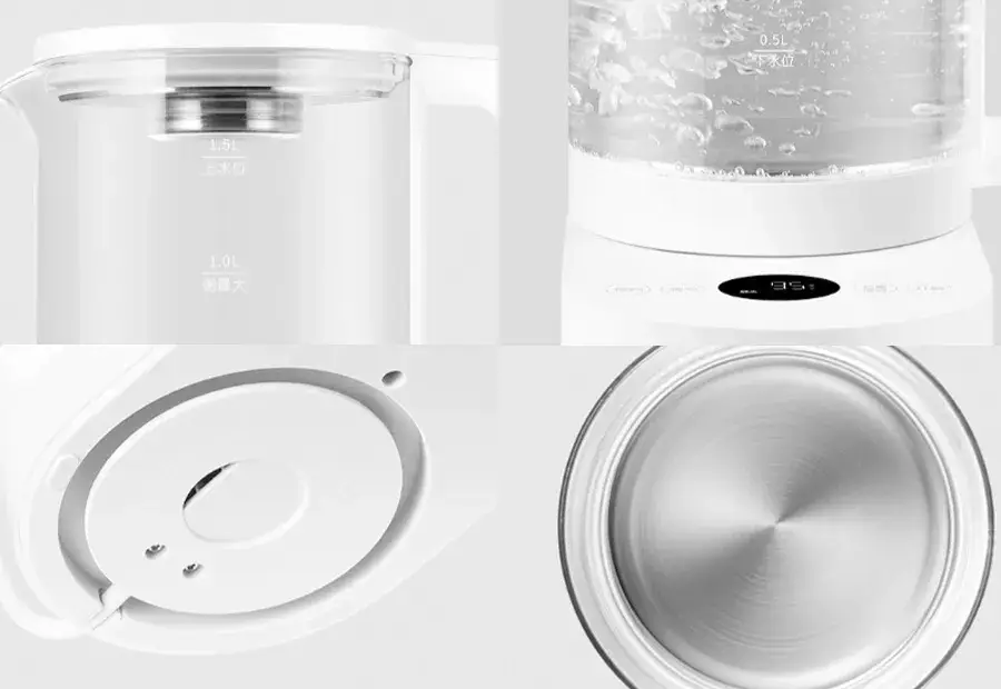 Xiaomi Mijia Smart 1.5L Multifunctional Electric Skillet Kettle