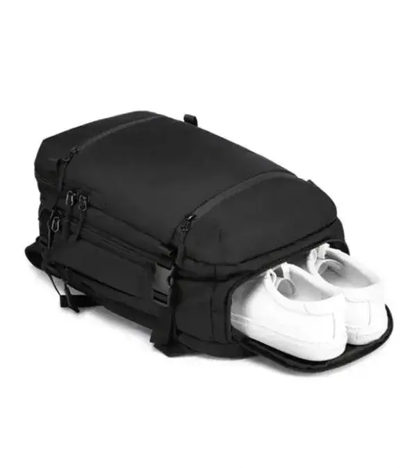 Ozuko 8983S Men's Multifunctional Compact Backpack