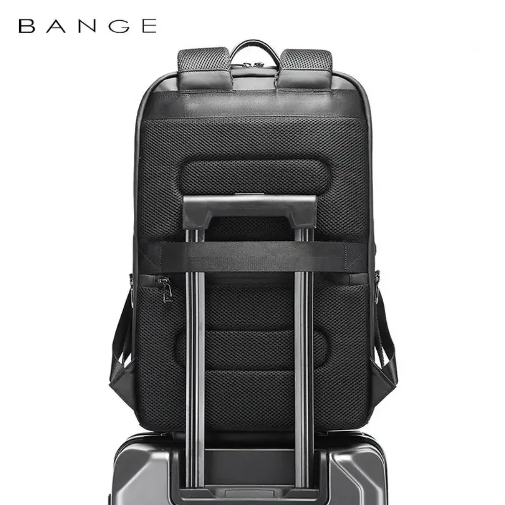 BANGE BG-2950 15.6″ Laptop Backpack Large-Capacity Business & Travel Bag