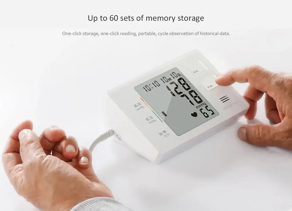 Xiaomi Andon KD-5901 Smart Blood Pressure Monitor with Accurate Measurement