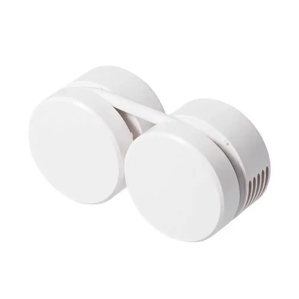 WiWU FS014 Twins Neck Fan Dual Head Wearable Cooling Fan