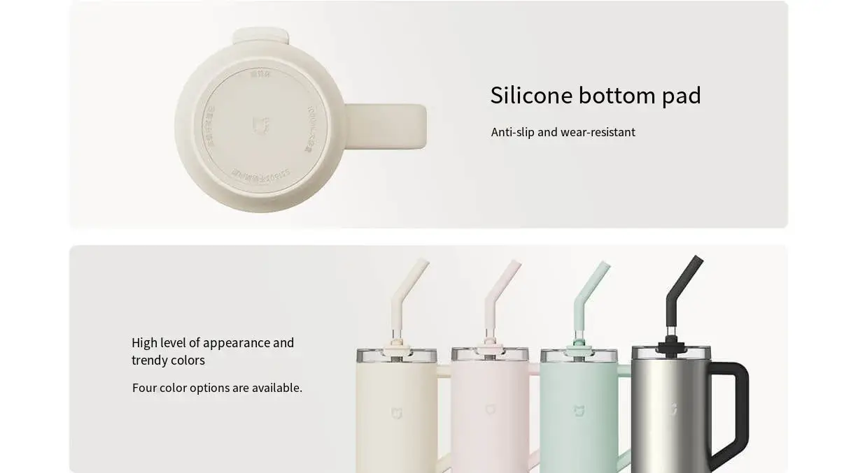 Xiaomi Mijia Straw Cup 1L