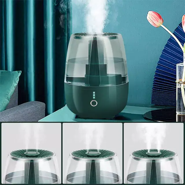 TWO Port Spray Humidifier 6.8L